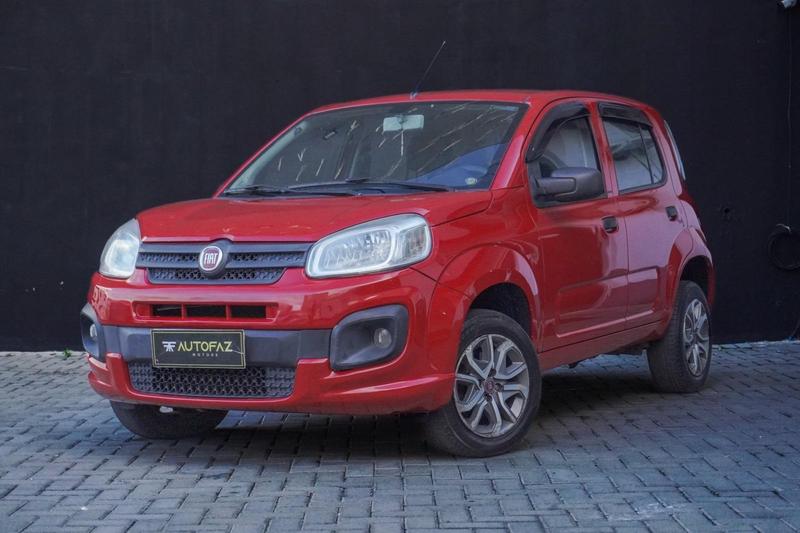 Fiat Uno Attractive 1.0 - foto 6