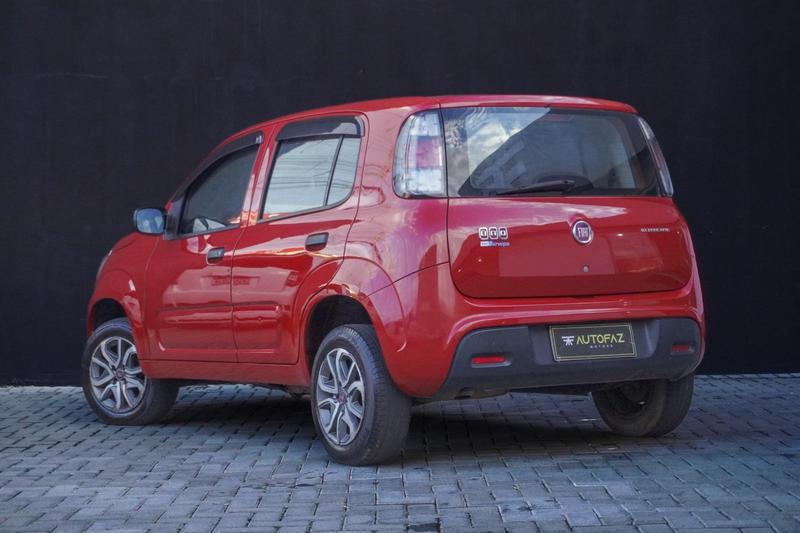 Fiat Uno Attractive 1.0 - foto 7