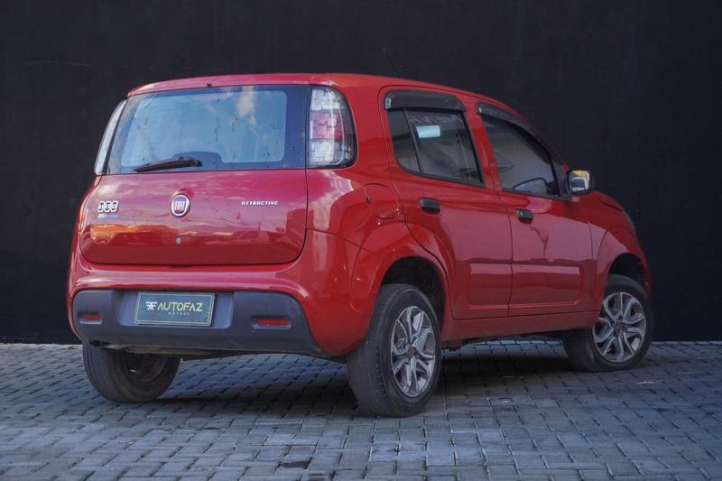 Fiat Uno Attractive 1.0 - foto 10