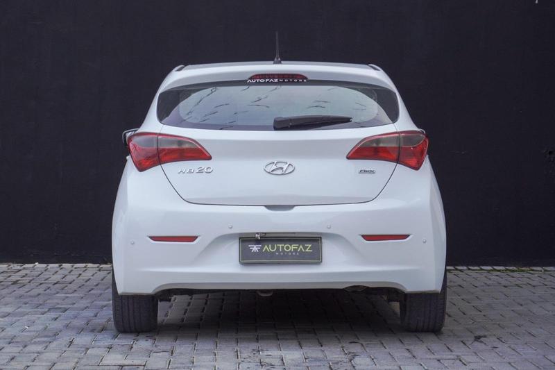 Hyundai HB20 1.0 Comfort Style 12V Flex 4P Manual - foto 4