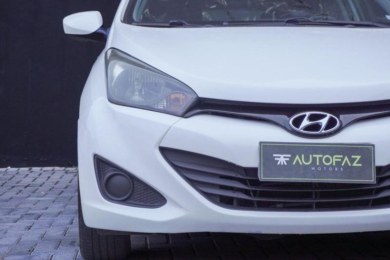 Hyundai HB20 1.0 Comfort Style 12V Flex 4P Manual - foto 5