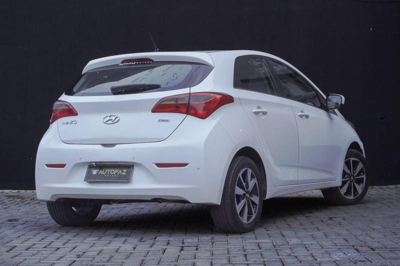 Hyundai HB20 1.0 Comfort Style 12V Flex 4P Manual - foto 6