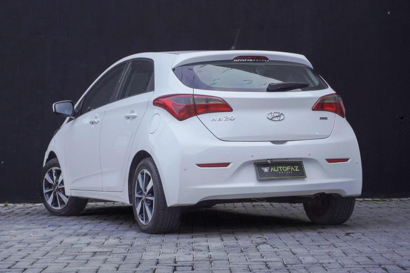 Hyundai HB20 1.0 Comfort Style 12V Flex 4P Manual - foto 8