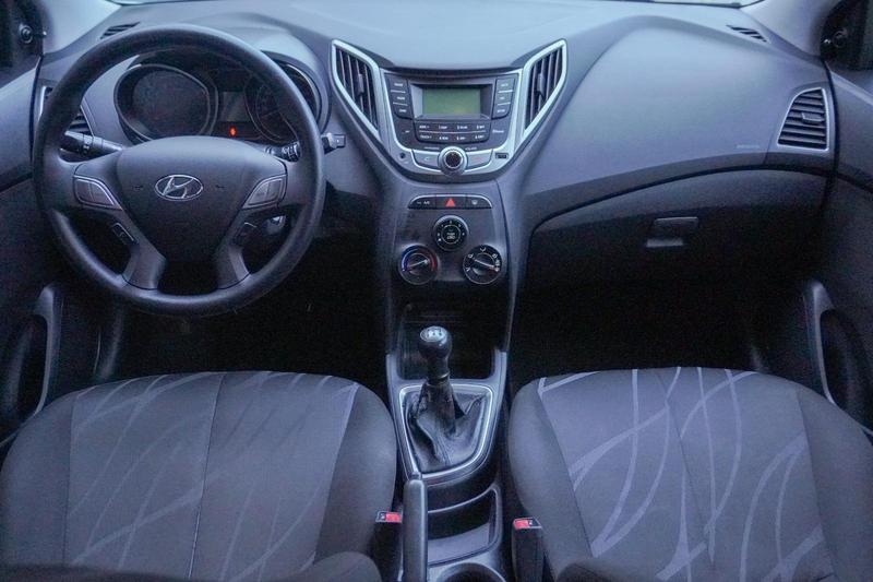 Hyundai HB20 1.0 Comfort Style 12V Flex 4P Manual - foto 10