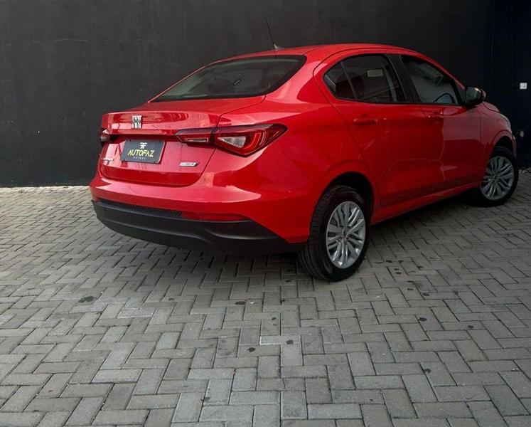 Fiat Cronos Drive 1.3 8V Flex - foto 4