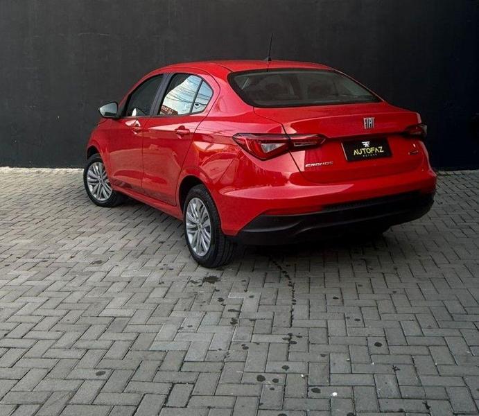 Fiat Cronos Drive 1.3 8V Flex - foto 6