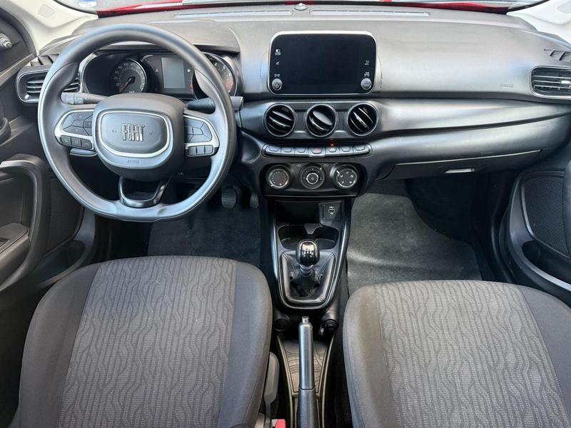 Fiat Cronos Drive 1.3 8V Flex - foto 7