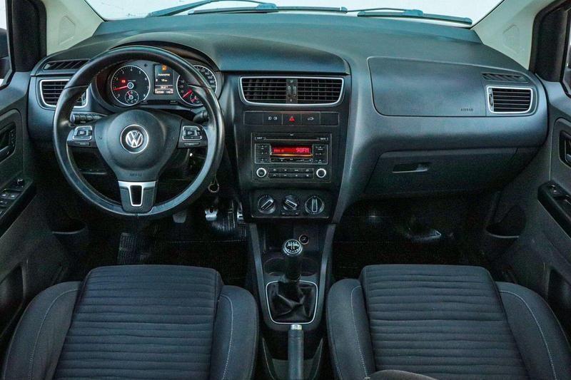 Volkswagen CrossFox 1.6 Mi Total Flex 8V 5P - foto 10