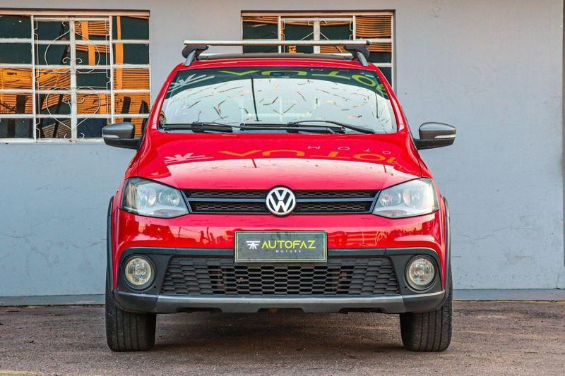 Volkswagen CrossFox 1.6 Mi Total Flex 8V 5P - foto 2