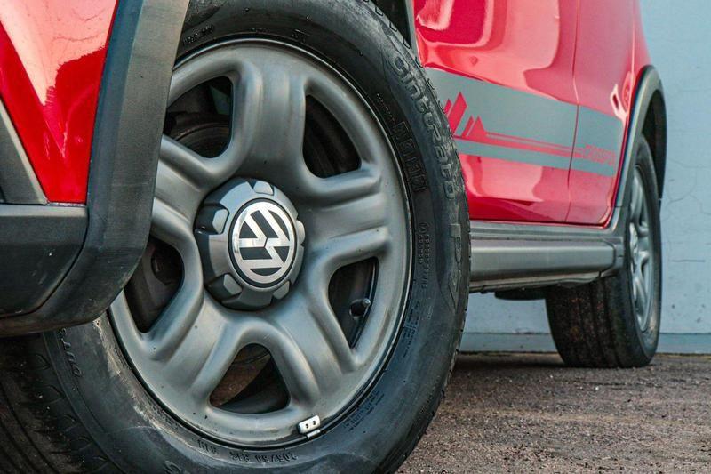 Volkswagen CrossFox 1.6 Mi Total Flex 8V 5P - foto 11