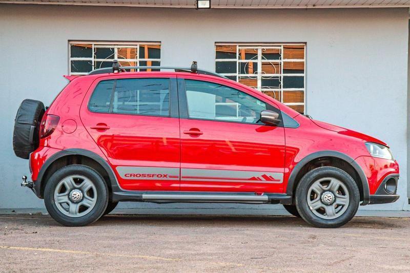 Volkswagen CrossFox 1.6 Mi Total Flex 8V 5P - foto 7