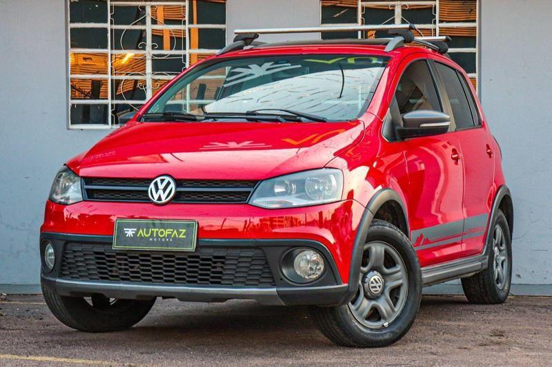 Volkswagen CrossFox 1.6 Mi Total Flex 8V 5P - foto 3