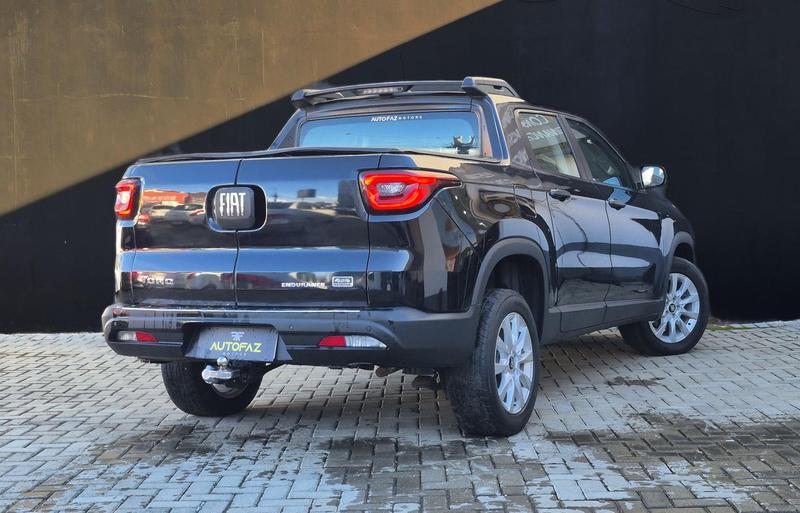 Fiat Toro Endurance 2.0 16V 4X4 Diesel Aut. - foto 4