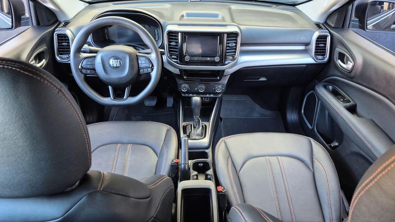 Fiat Toro Endurance 2.0 16V 4X4 Diesel Aut. - foto 7