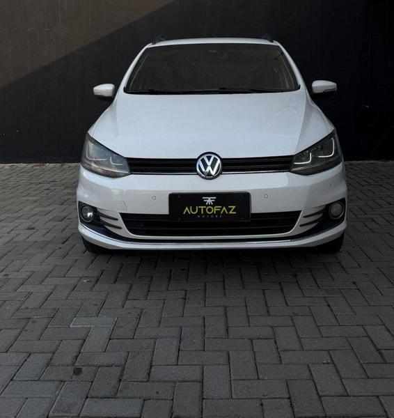 Volkswagen SpaceFox Sportline - foto 2