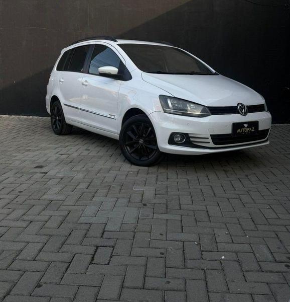 Volkswagen SpaceFox 2015 à venda