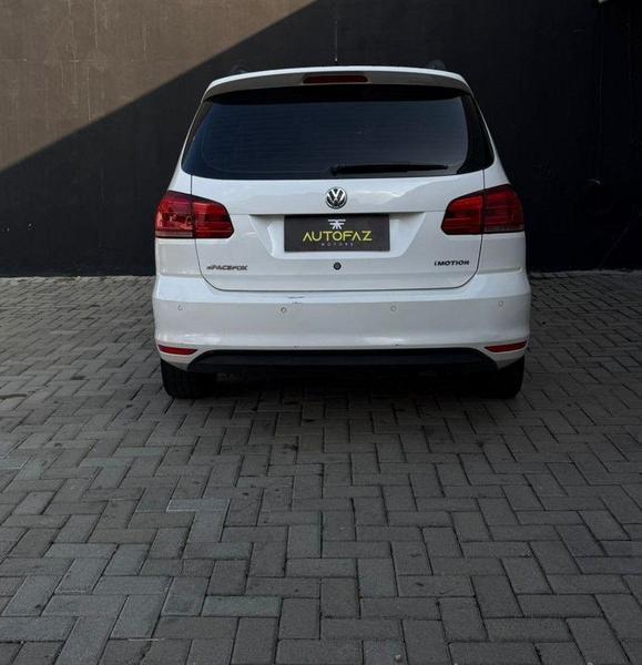 Volkswagen SpaceFox Sportline - foto 5
