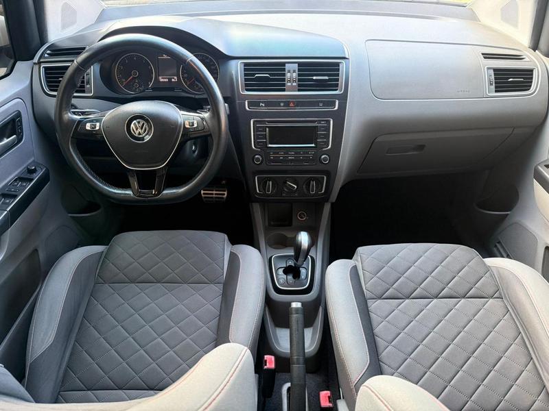 Volkswagen SpaceFox Sportline - foto 7