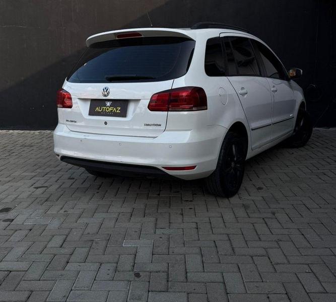Volkswagen SpaceFox Sportline - foto 4