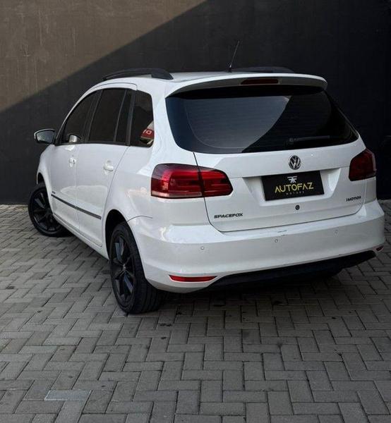 Volkswagen SpaceFox Sportline - foto 6