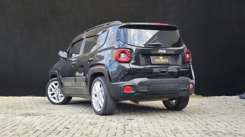 Jeep Renegade Limited 1.8 4X2 Flex 16V Aut. - foto 6
