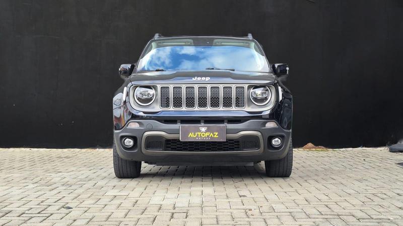 Jeep Renegade Limited 1.8 4X2 Flex 16V Aut. - foto 2