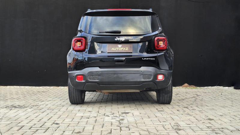 Jeep Renegade Limited 1.8 4X2 Flex 16V Aut. - foto 5