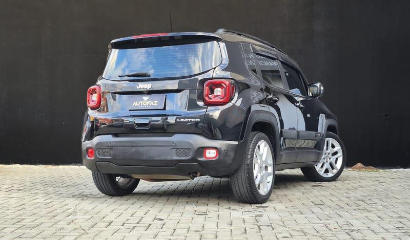 Jeep Renegade Limited 1.8 4X2 Flex 16V Aut. - foto 4