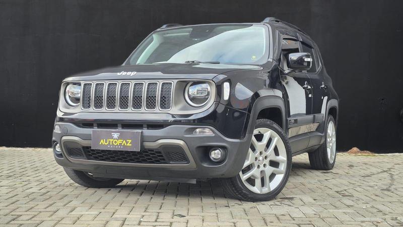 Jeep Renegade Limited 1.8 4X2 Flex 16V Aut. - foto 3