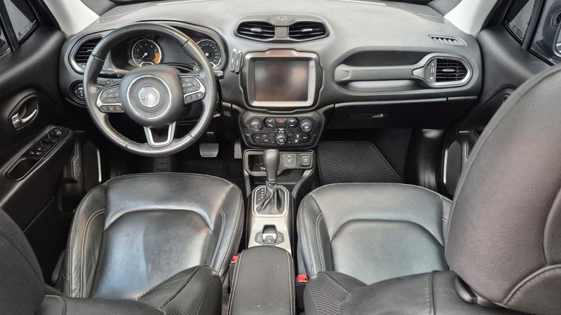 Jeep Renegade Limited 1.8 4X2 Flex 16V Aut. - foto 8