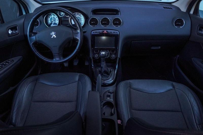 Peugeot 308 1.6 Active 16V Flex 4P Manual - foto 7