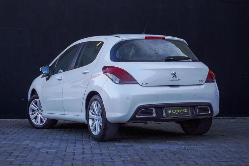 Peugeot 308 1.6 Active 16V Flex 4P Manual - foto 6