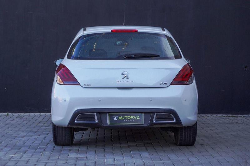Peugeot 308 1.6 Active 16V Flex 4P Manual - foto 5