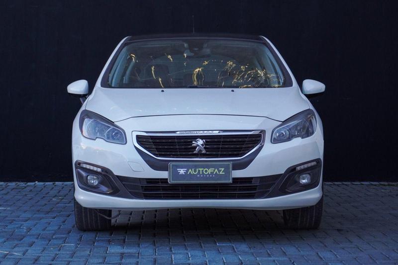 Peugeot 308 1.6 Active 16V Flex 4P Manual - foto 2