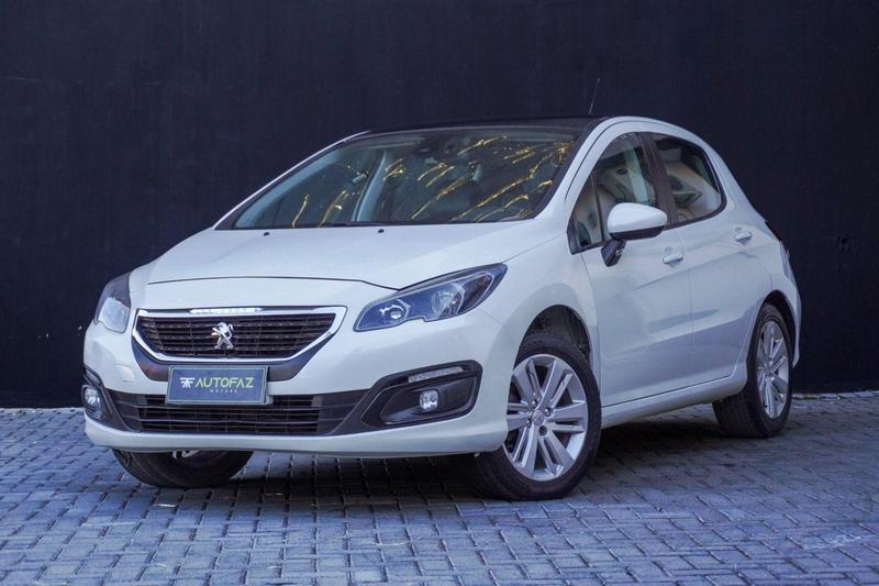 Peugeot 308 1.6 Active 16V Flex 4P Manual - foto 3