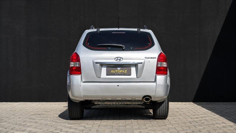 Hyundai Tucson 2.0 16V Mec. - foto 5