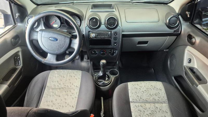 Ford Fiesta 1.0 8V Flex 5P - foto 7