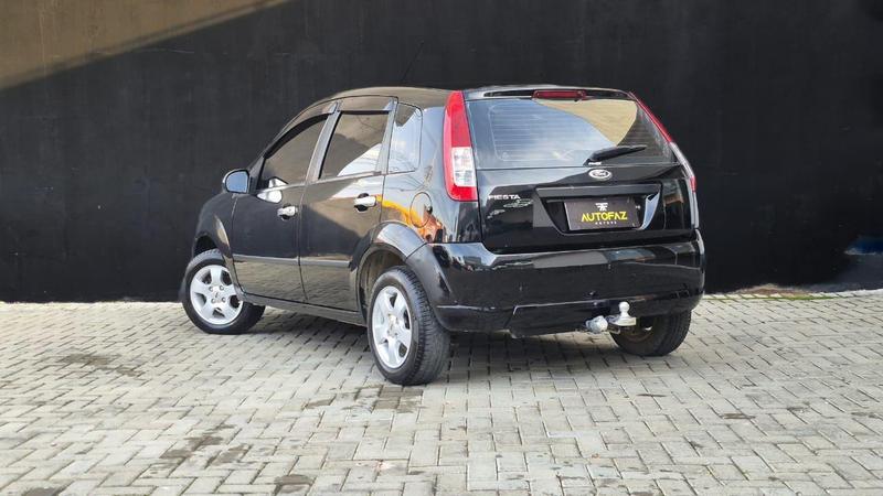 Ford Fiesta 1.0 8V Flex 5P - foto 6