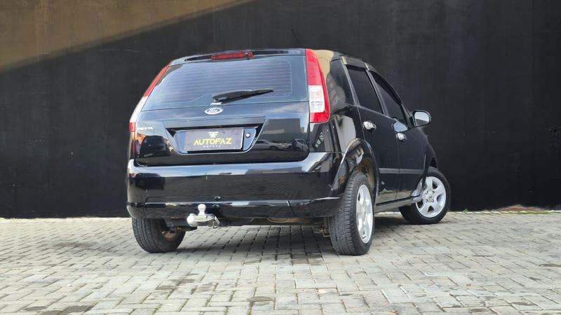Ford Fiesta 1.0 8V Flex 5P - foto 4