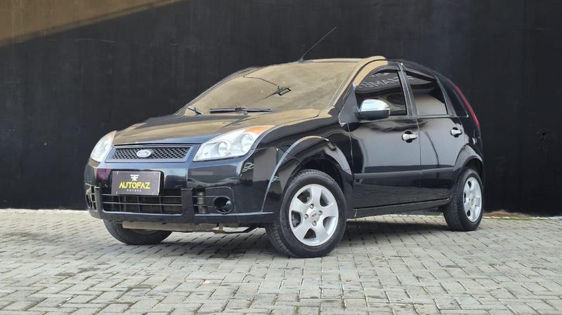 Ford Fiesta 1.0 8V Flex 5P - foto 3