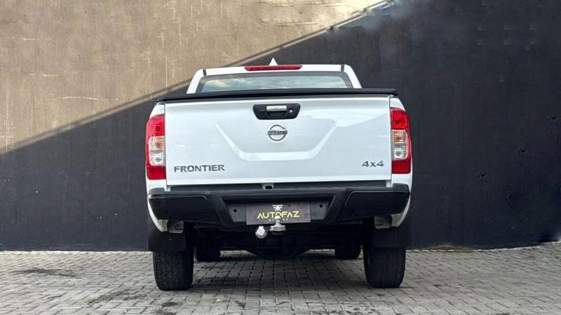 Nissan Frontier Leatx4 - foto 4