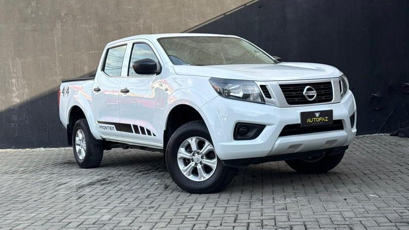 Nissan Frontier 2021 à venda