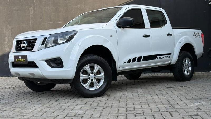 Nissan Frontier Leatx4 - foto 2