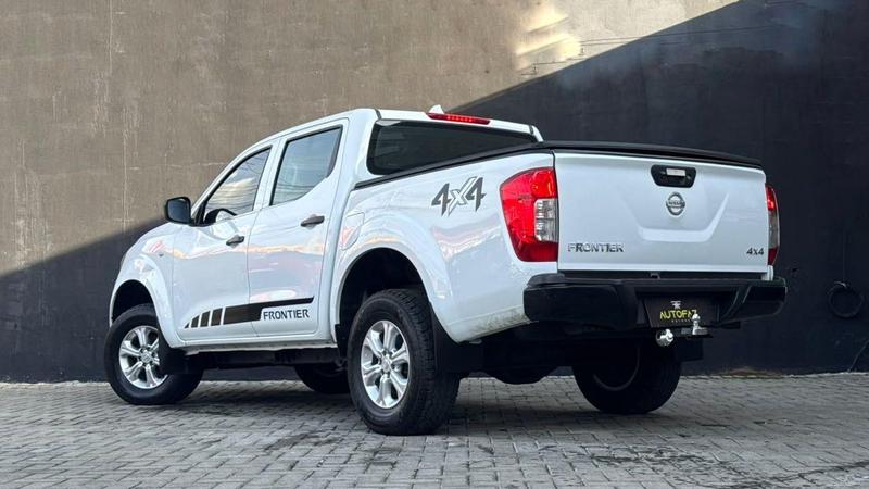 Nissan Frontier Leatx4 - foto 5