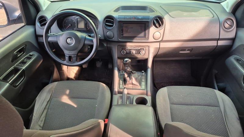 Volkswagen Amarok 2.0 Cd 4X4 S Diesel Manual - foto 7