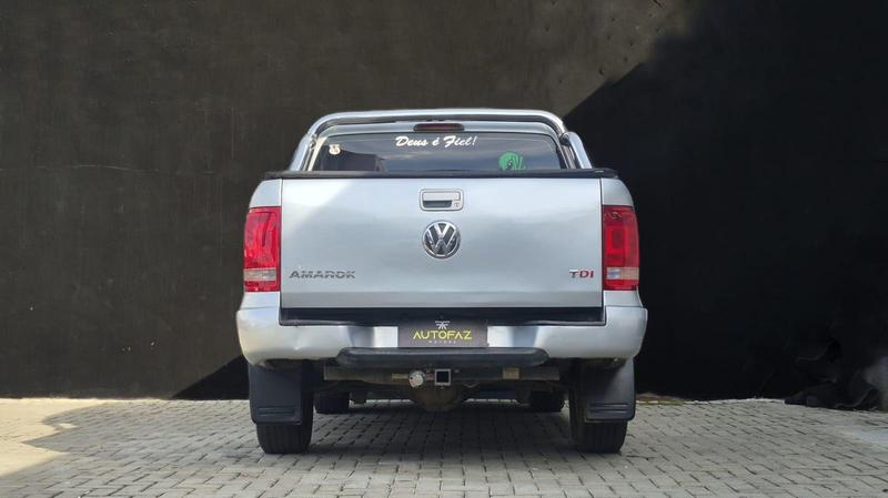 Volkswagen Amarok 2.0 Cd 4X4 S Diesel Manual - foto 5