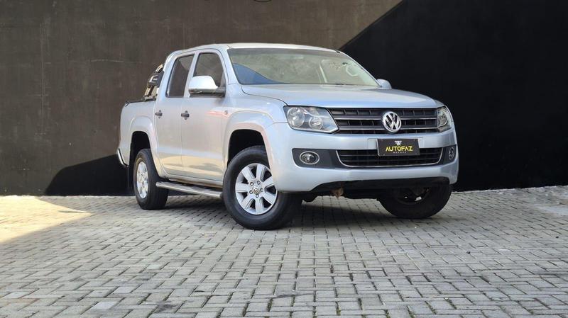 Volkswagen Amarok 2012 à venda