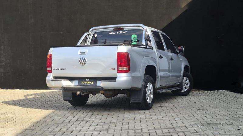 Volkswagen Amarok 2.0 Cd 4X4 S Diesel Manual - foto 4