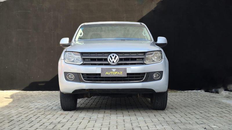 Volkswagen Amarok 2.0 Cd 4X4 S Diesel Manual - foto 2