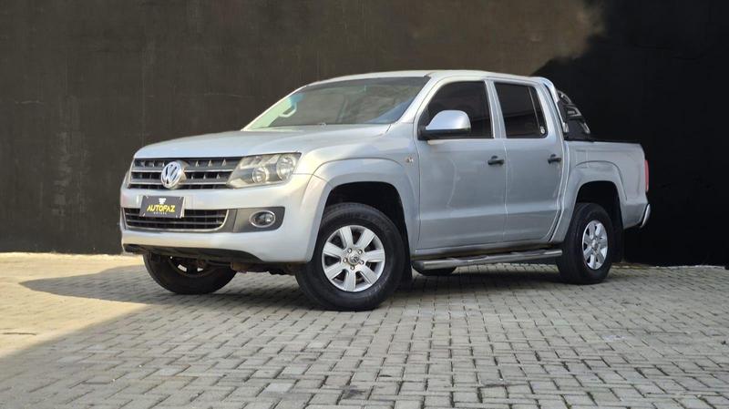 Volkswagen Amarok 2.0 Cd 4X4 S Diesel Manual - foto 3